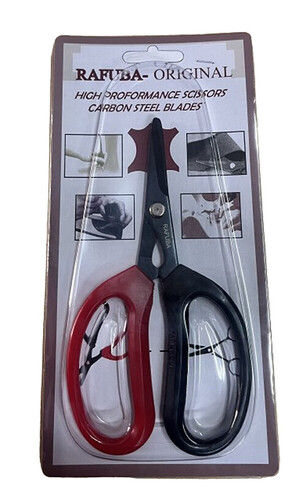 Resistance To Corrosion Leather Cutting Scissors