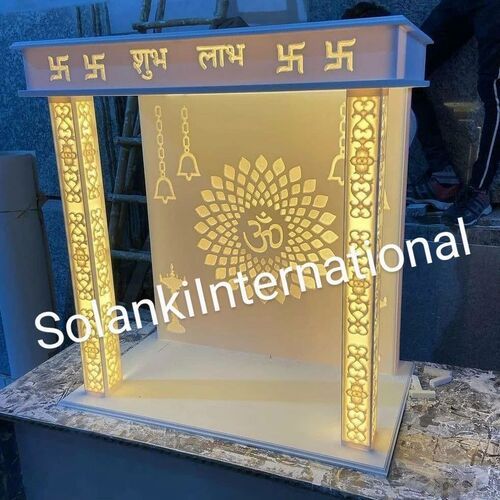 Lighting Marble Tample