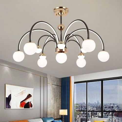 Madagascar LED Smart Voice Assist  Chandelier SW-12368