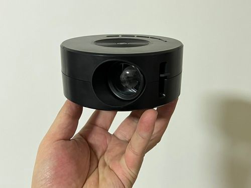 Portable Mini Led Projector T200