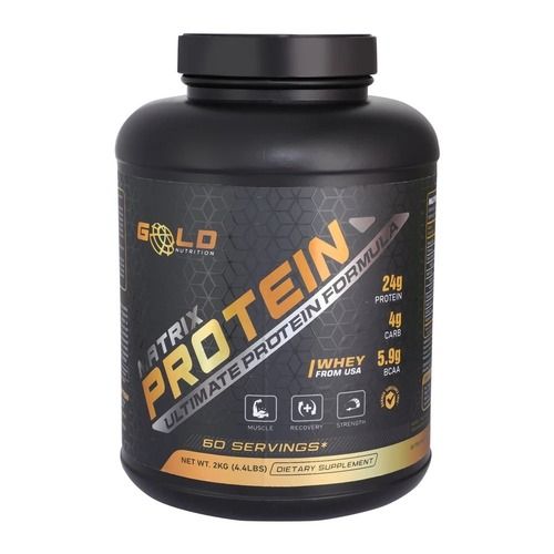 Nutrition Gold Whey Protein 5 Kg Pack