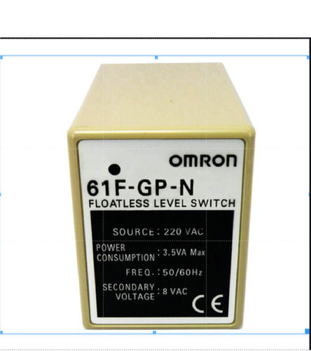 Omron Floatless Level Switch 61f-Gp-N