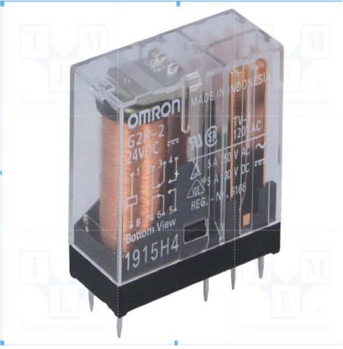 Omron G2R2 Relay 220 VAC