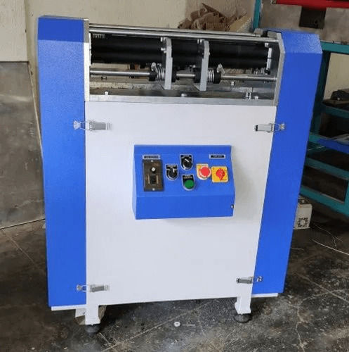 Semi-Automatic PCB V Grooving Machine