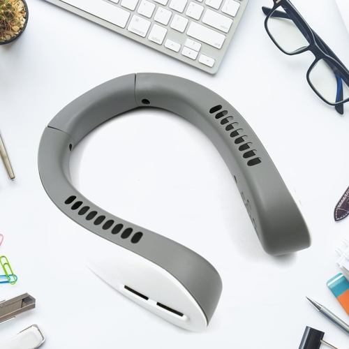 Portable Neck Fan By New Company-dhavalesh
