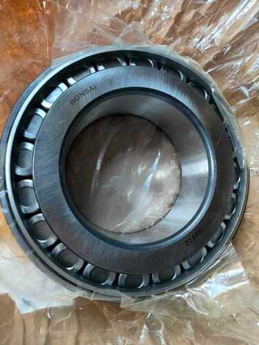 Taper Roller Bearing - Metal, Various Sizes | Accurate Dimensions, Prolonged Service Life, Quality Tested