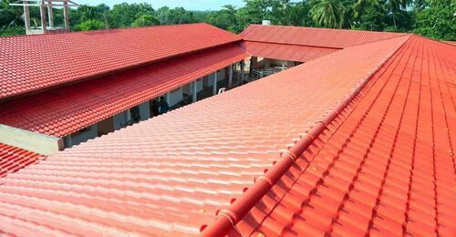 Upvc Tile Roof Sheets