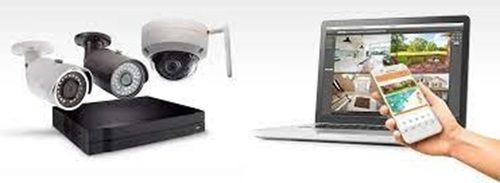 Wireless CCTV Camera