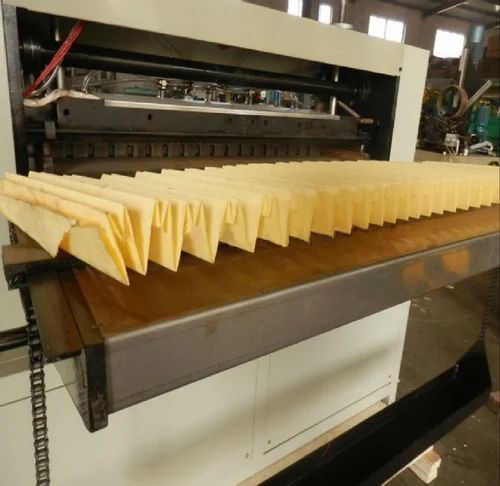 Automatic  Bar Pleating Machine