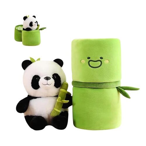 Bamboo Panda Toys