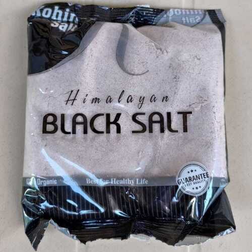 black salt