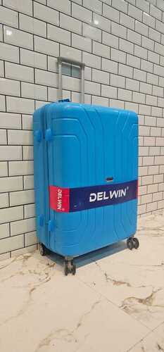 Blue Trolley Bag