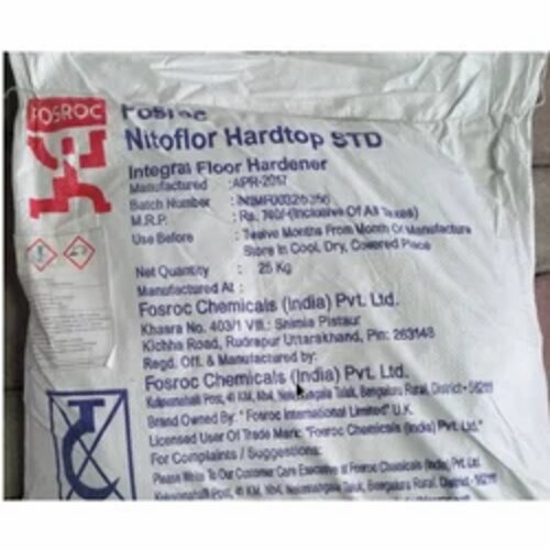 Chemical Floor Hardener
