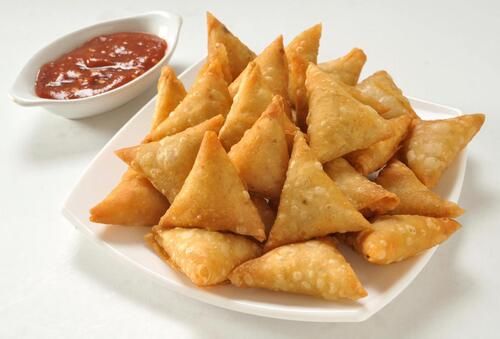 Rich Taste frozen samosa