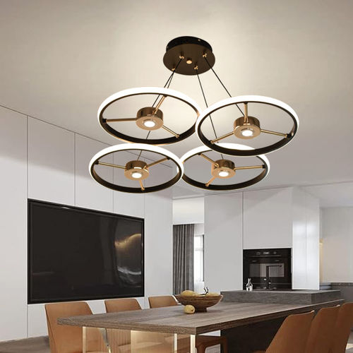 Hamel LED Smart Voice Assist Chandelier