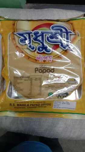 plain papad