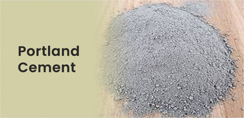 Grey Portland Cement