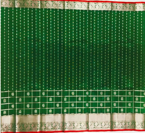 Softsilk Handloom Saree 1