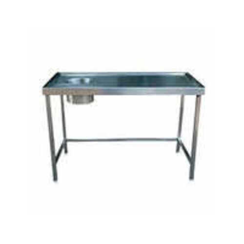 Commercial Kitchen Stainless Steel Soiled Dish Landing Table