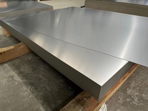 Customization Silver Titanium Plates