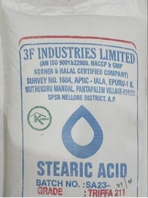 White Stearic Acid