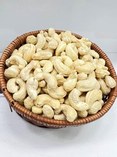 High In Protein And Tasty Cashew Nuts