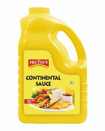 Continental Sauce 5 Kg