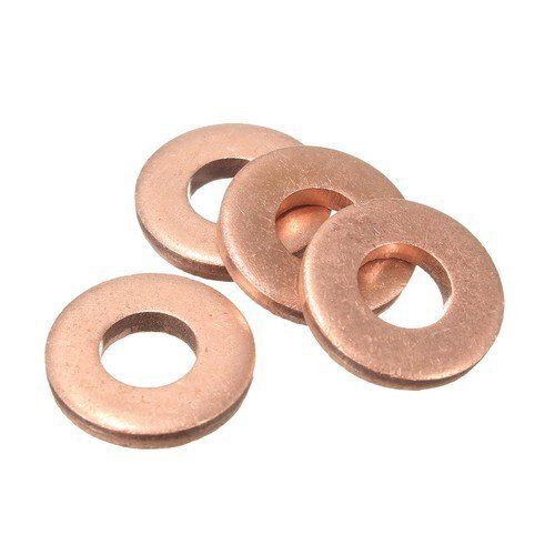 High Tensile And Accuracy Durable Copper Washer