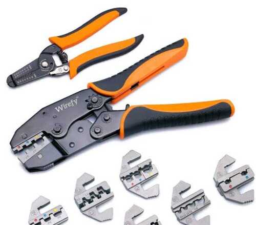 Crimping tool 