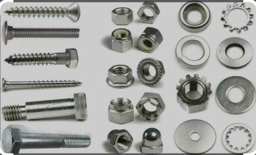 different types of fasteners
