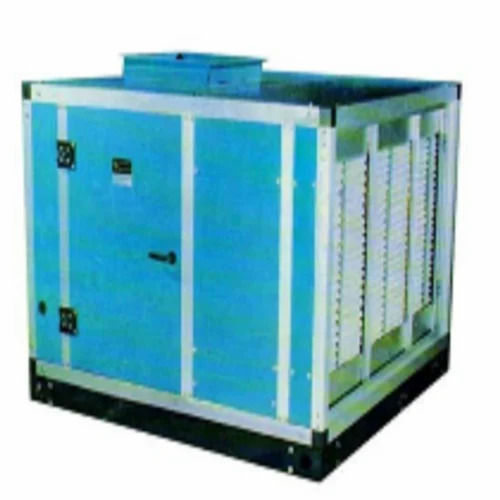 Color Coated Double Skin Air Washer Unit