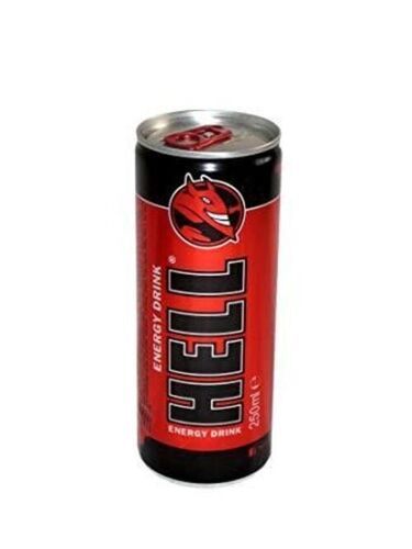 Energy Drinks