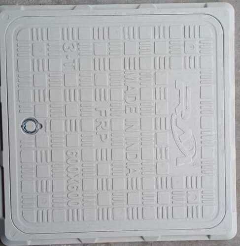 Square Shape Durable Frp Manhole Cover