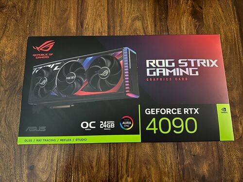 GeForce RTX 4090