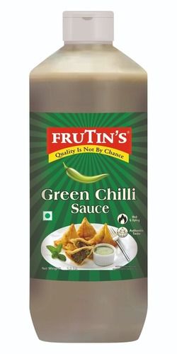 Green Chilli Sauce 1.2KG Pack
