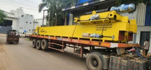 Heavy Duty EOT Cranes