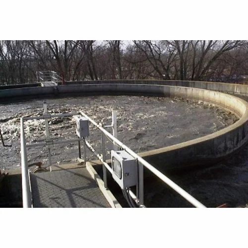 Heavy Duty Sewage Water Treatment Plant