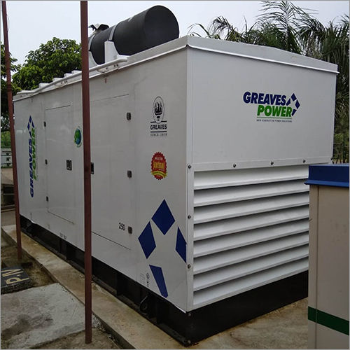 High Design Greaves Diesel Generator