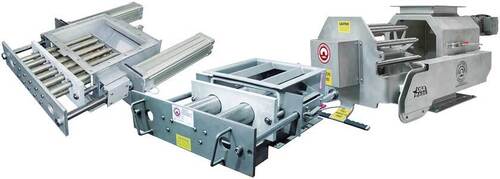 High Performance Industrial Magnetic Machine