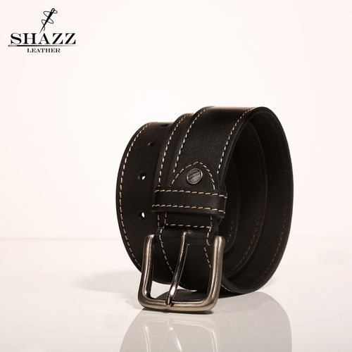 100% Genuine Leather Fashion Belt for Casual and Formal Wear