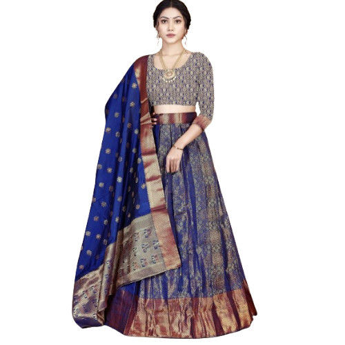 Traditional Style Party Wear Lehenga Choli