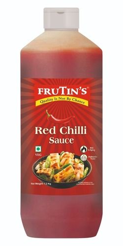 Red Chilli Sauce 1.2 KG Bottle Pack