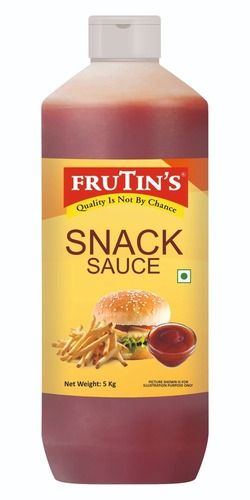Snack Sauce 5 KG Pack