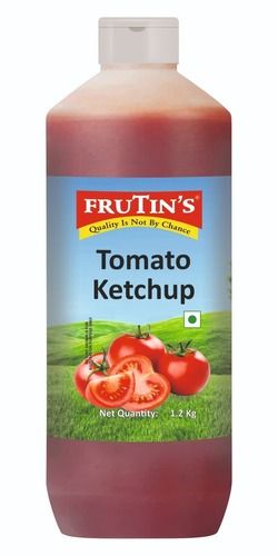 100% Veg Tomato Ketchup 1.2 KG Bottle Pack