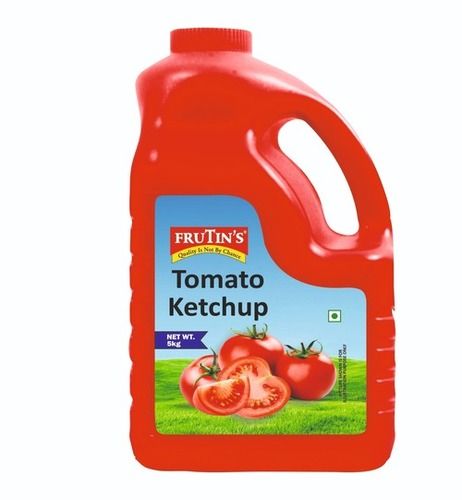 Tomato Ketchup 5 KG Pack