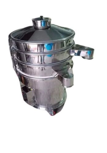 30 inch Stainless Steel Vibro Sifter