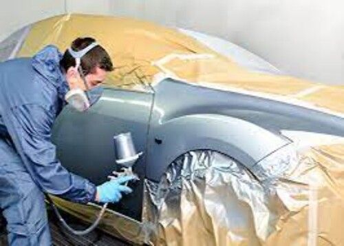 Oil Based High Gloss Automobile Paint