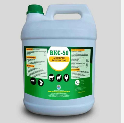 BKC-50 Powerful Disinfectant