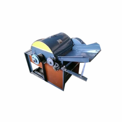 High Working Capacity And Easily Operated Carding Machine