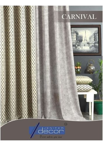 Curtain Carnival Sheer And Main